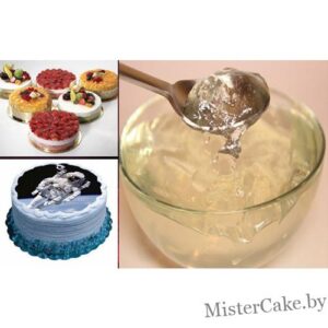 Глазурь желейная "БРИЛГЕЛЬ"