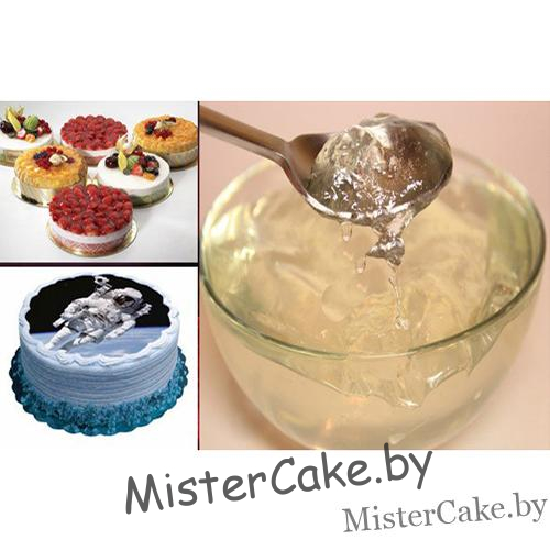 Глазурь желейная "БРИЛГЕЛЬ" Глазурь желейная "БРИЛГЕЛЬ"