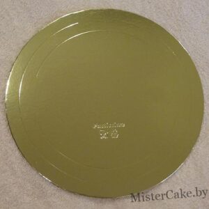 Подложка усиленная для кондитерских изделий