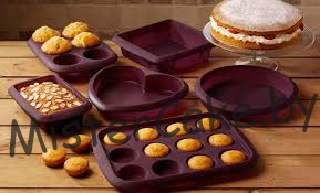 Силиконовые формы